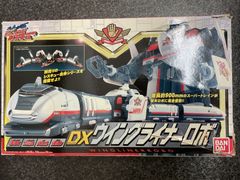 電磁戦隊メガレンジャー 電撃変形 DXメガウインガー - メルカリ