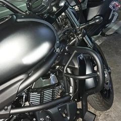 希少 CN250 フュージョンヨーロッパ仕様 アッパーカウル一式 純正