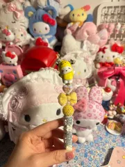 ポチャッコ フィギュア ハンドメイド ボールペン / サンリオ ポチャッコ ハンドメイド ボールペン