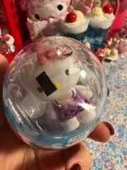 ハローキティ ガチャ