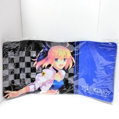 hololive 夏色まつり 彫刻モーテルキーホルダー ホロライブ げぜるん A