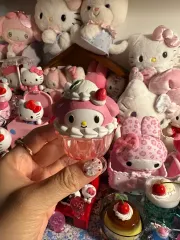 サンリオ マイメロディ クリップ 통ガチャ キャラクターガチャ
