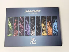 Snow Man LIVE TOUR 2022 Labo. 通常盤 DVD