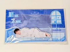 新品未開封 Snow Man 渡辺翔太 アクリルスタンド Dome Tour 2024 RAYS