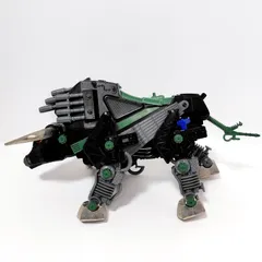 トミー 1/72 RZ-031 ディバイソン バッファロー型 ZOIDS ゾイド プラモデル 組立済みのサムネイル