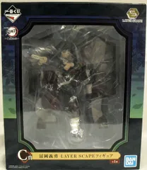 BANDAI SPIRITS 一番くじ 鬼滅の刃 鬼殺の志 C賞冨岡義勇 LAYER SCAPE フィギュア