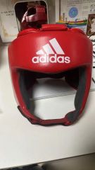 コナー・マクレガー限定モデル adidas プロヘッドギア - メルカリ