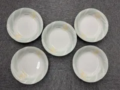 イブサンローラン カレー皿 パスタ皿 洋食器 大皿 5枚セットのサムネイル