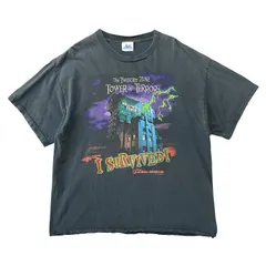 2026年最新】タワーオブテラー tシャツ 90sの人気アイテム - メルカリ