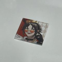 B213】Mysta Rias ミスタ・リアス 中国春節 缶バッジ まとめ売り