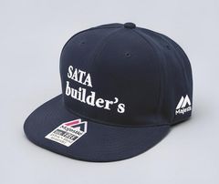 sacai×fragment×NEWERA キャップ - メルカリ