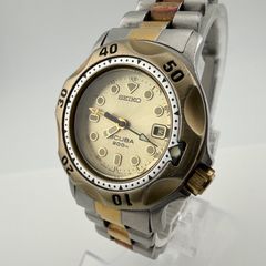 未使用品 SEIKO5 レディース 自動巻き腕時計 SUA611K シルバー - メルカリ