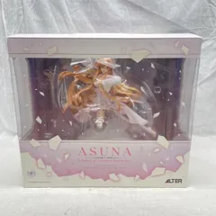 【中古】開封)アルター アスナ 創世神ステイシアVer. 1/7[91]