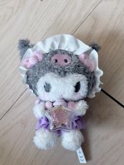 クロミちゃん クロミ ぬいぐるみ ご当地ベア サンリオ コラボ 東北限定