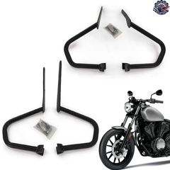 ヤマハボルトXV950 エンジンカバー ドレスアップパーツ - メルカリ