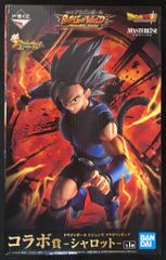 BANDAI SPIRITS 이치 반 쿠지 드래곤 볼 BATTLE OF WORLD with DRAGONBALL LEGENDS 콜라보상 드래곤 볼 레전스 콜라보레이션 피규어 샬롯