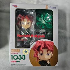 箱キズあり ジョジョの奇妙な冒険 第4部 花札「花闘 ~杜の花~」座布団