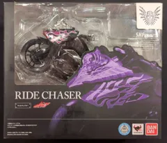 バンダイ S.H.Figuarts 仮面ライダードライブ ライドチェイサー