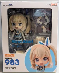 2026年最新】ミライアカリ ねんどろいどの人気アイテム - メルカリ