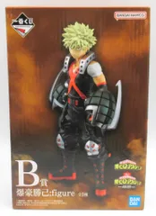 BANDAI SPIRITS 一番くじ 僕のヒーローアカデミア 仲間 B賞 爆豪勝己 figure