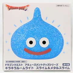 タイトー キラキラルームライト スライム&メタルスライム スライム