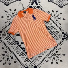 ポロ ラルフローレン ビックポニー 半袖ポロシャツ L P00150
