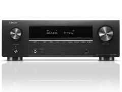 2023年製 DENON AVアンプ AVR-X1700h 動作品 美品】DENON AVアンプ AVR-X1700H 2023年製 - メルカリ