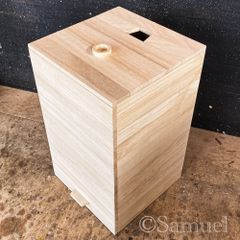 大臣様専用】受注製作 3個セットOSBボックスセット - メルカリ