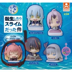 転生したらスライムだった件 ミリム おねむたん ガチャ