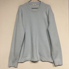 AURALEE WASHED FRENCH MERINOKNIT 40,700円 - メルカリ