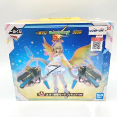 エル：破邪モード 「一番くじ モンスターストライク 2026」 A賞 フィギュア フィギュア 未開封品
