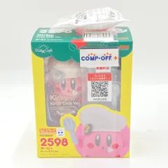 [特典付き] ねんどろいど カービィ カービィカフェVer. 「星のカービィ」 ポップアップストア限定 ねんどろいど グッドスマイルカンパニー