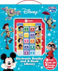 Disney - Mickey Mouse, Toy Story and More! Me Reader Electro