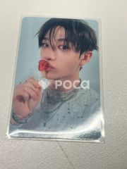 straykids GIANT FC限定盤 バンチャン 封入両面トレカ - メルカリ