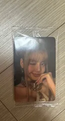 BLACKPINK LISA デッドライン 先行予約 プレオーダー ktown4u ケタポ 未公開トレカ トレカ