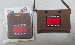 レトロ文具 レトロ玩具 ドモくん ネームタグ+財布 セット まとめ