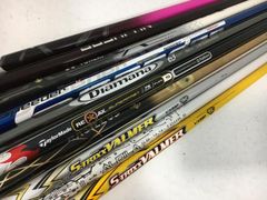 ○ゴルフシャフト まとめ売り 16本セット○ - メルカリ