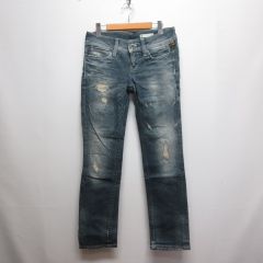エムプルミエ ブラック M-Premier BLACK 美品 ストレート ワイド