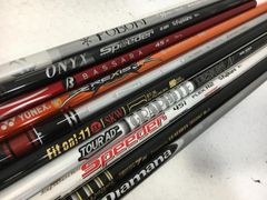 ○ゴルフシャフト まとめ売り 16本セット○ - メルカリ
