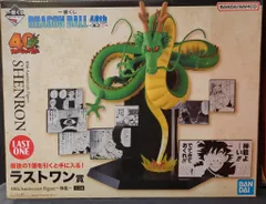BANDAI SPIRITS 一番くじ DRAGON BALL 40th ～其之二～ ラストワン賞 神龍 40th Anniversary Figure