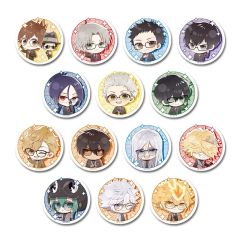 中古】クリアファイル 館林見晴 A4クリアファイル5枚組 「ときめき
