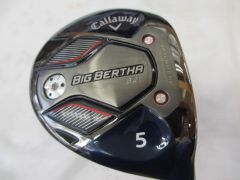 Callaway BIG BERTHA B21 ユーティリティ 4番 - メルカリ