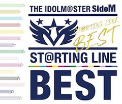 (CD)THE IDOLM@STER SideM ST@RTING LINE -BEST/VA