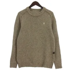 ジースターロウ G-Star RAW ニット セーター 長袖 グレー系 M ■GY12のサムネイル