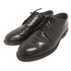 ベイツ BATES ビジネスシューズ レースアップ レザー 15B-25-000875-75-27 10 黒 ブラックのサムネイル