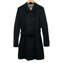 HERNO(ヘルノ) コート サイズ50 M メンズ美品  - 黒 長袖/春/秋のサムネイル