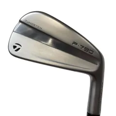 【中古】 テーラーメイド Taylor Made P・790(2023) #4 単品アイアン LI NS PRO MODUS3 TOUR105 (フレックスS) メンズ 男性用 右利き 右用 Cランク ゴルフクラブのサムネイル