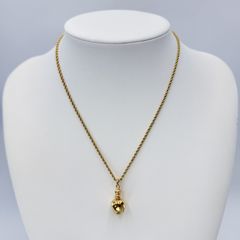 ハシヅメユウヤ eyewater ゴールド ネックレス 初回限定サインカード付