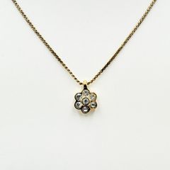 ageteCLASSIC k10 ネックレス チャーム ラピスラズリ - メルカリ