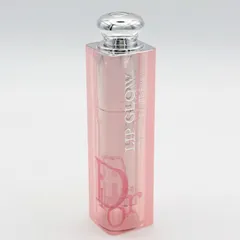 【未使用品】Dior ディオール アディクト リップグロウ 001 ピンク